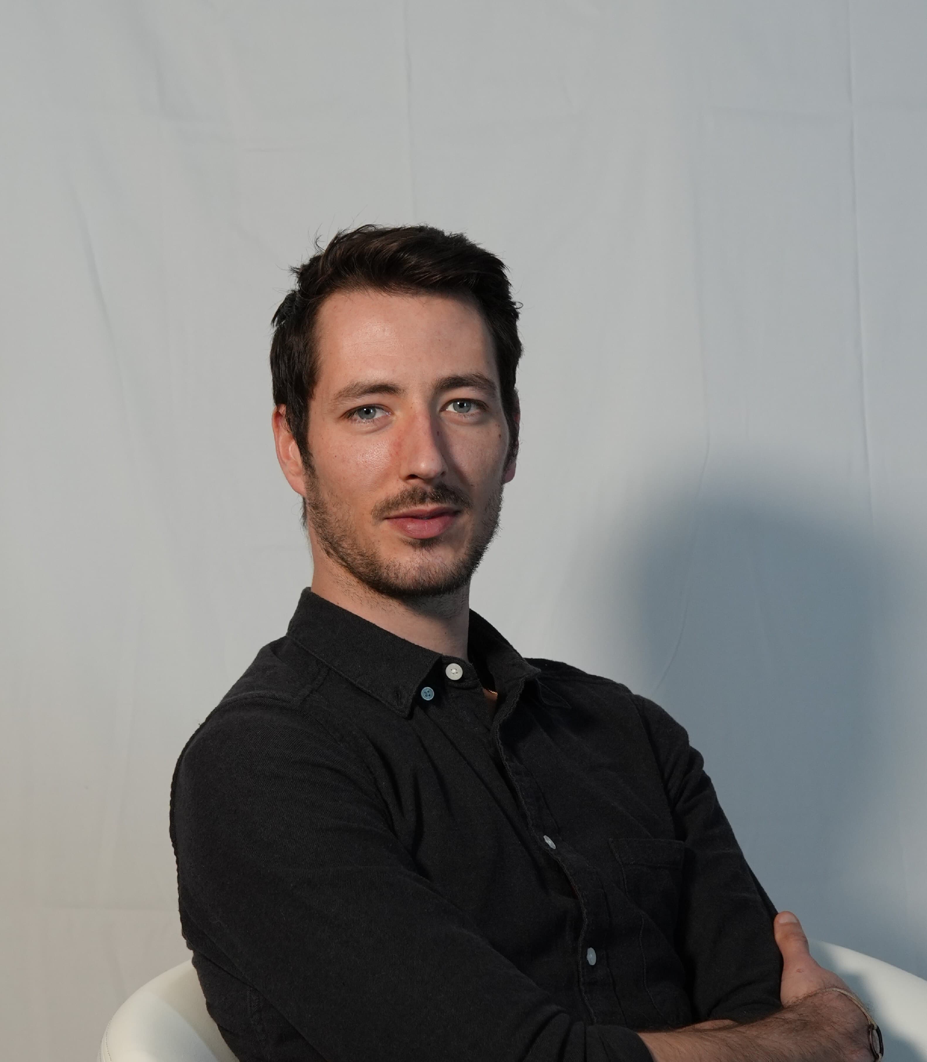 Martin Clementi, fondateur de Clementi IA, dans le Pays de Gex